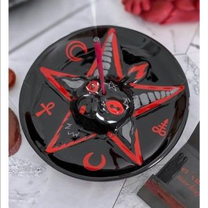 Dark Haze Incense Holder